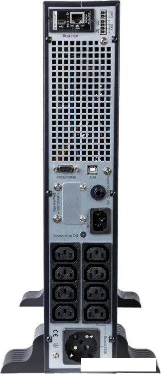 Источник бесперебойного питания Systeme Electric SRTSE1000RTXLIG2-NC