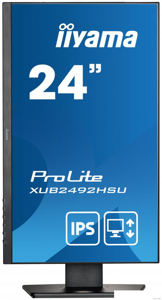 Монитор Iiyama ProLite XUB2492HSU-B5 Монитор Iiyama ProLite XUB2492HSU-B5