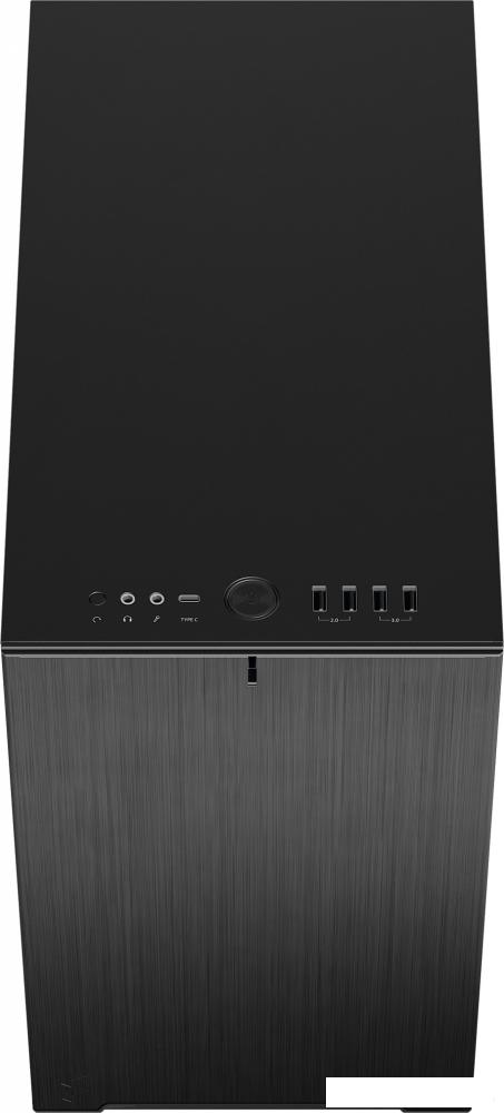 Корпус Fractal Design Define 7 Nano Black TG Light Tint FD-C-DEF7N-02