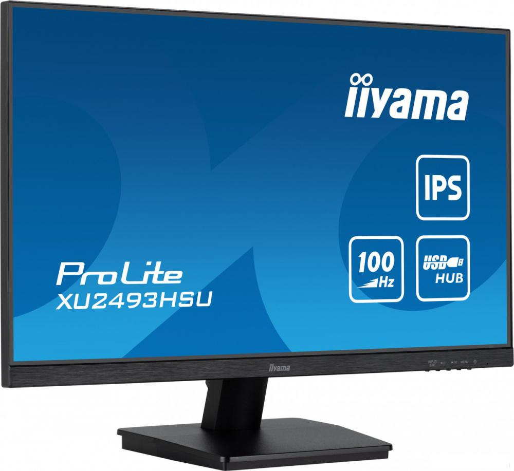 Монитор Iiyama ProLite XU2493HSU-B6