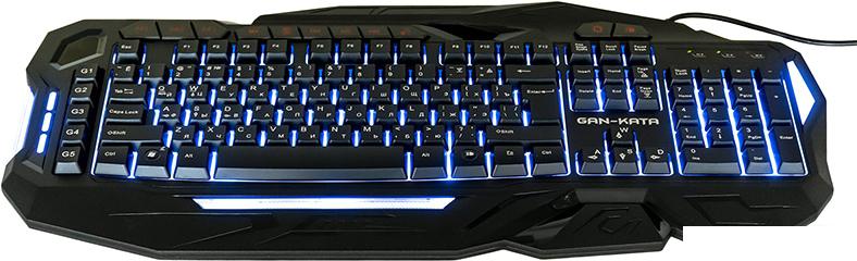 Клавиатура Dialog Gan-Kata KGK-45U