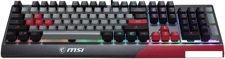 Клавиатура MSI Vigor GK30 Infrared (черный)