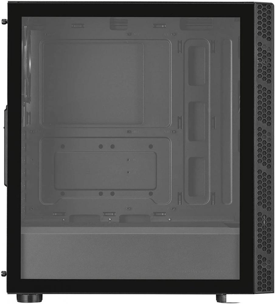 Корпус Cooler Master MasterBox MB600L V2 MB600L2-KGNN-S00 (с окном, без слота ODD)