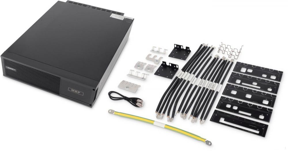 Блок распределения питания IPPON Innova Unity RT 3-3 MBP