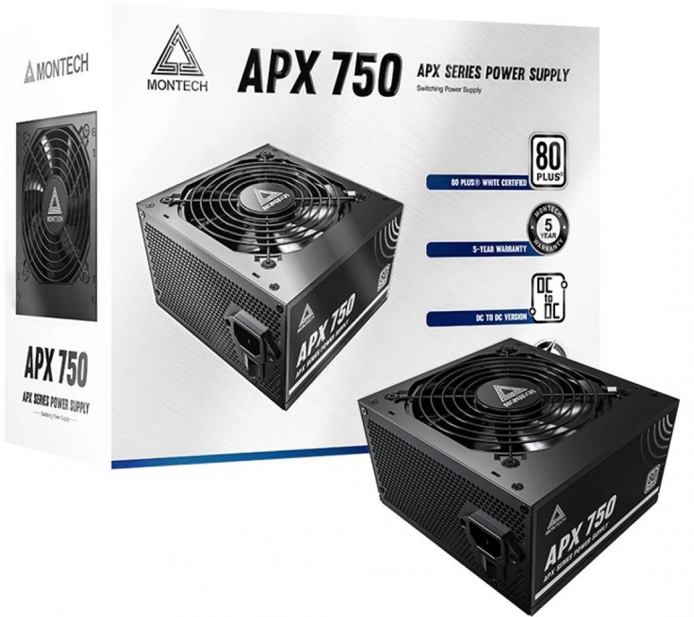 Блок питания Montech APX 750W (DC to DC)