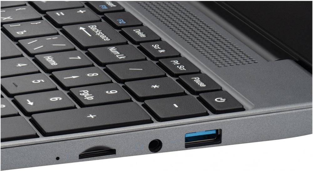 Ноутбук iRU Tactio 15PHR 2150148