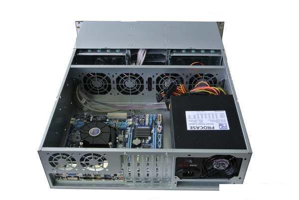Корпус Procase EB306 [EB306-B-0]