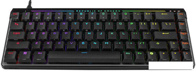 Клавиатура ASUS ROG Falchion Ace HFX (ASUS ROG HFX Magnetic)