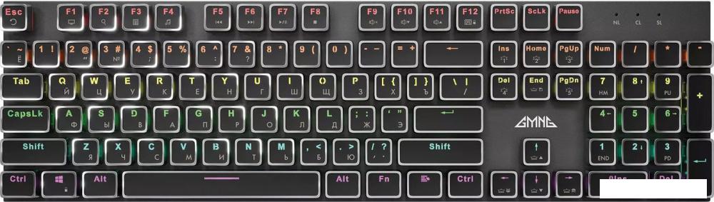 Клавиатура GMNG GG-KB815X