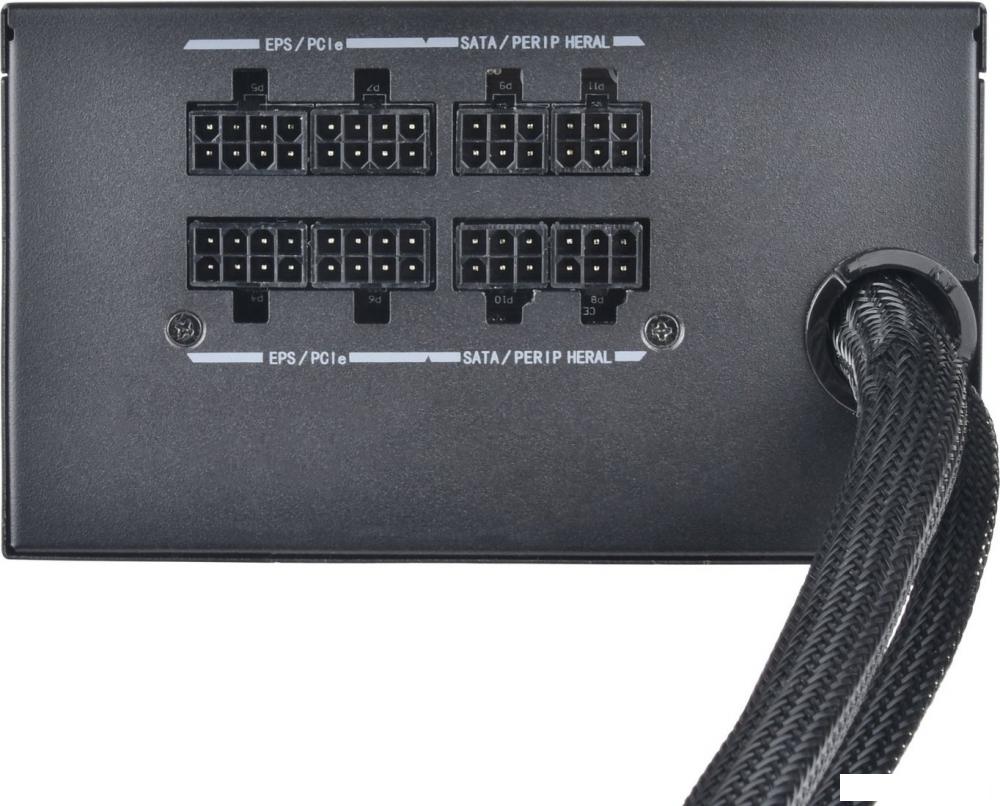 Блок питания SilverStone DA1000 Cybenetics Gold SST-DA1000-GH