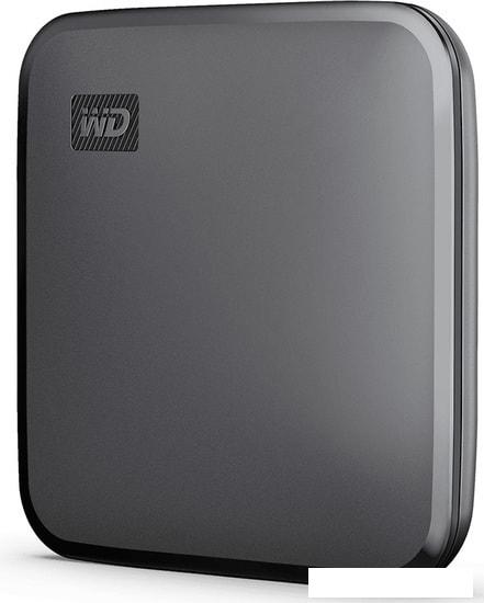 Внешний накопитель WD Elements SE 2TB WDBAYN0020BBK