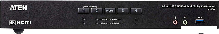 KVM переключатель Aten CS1844-AT-G