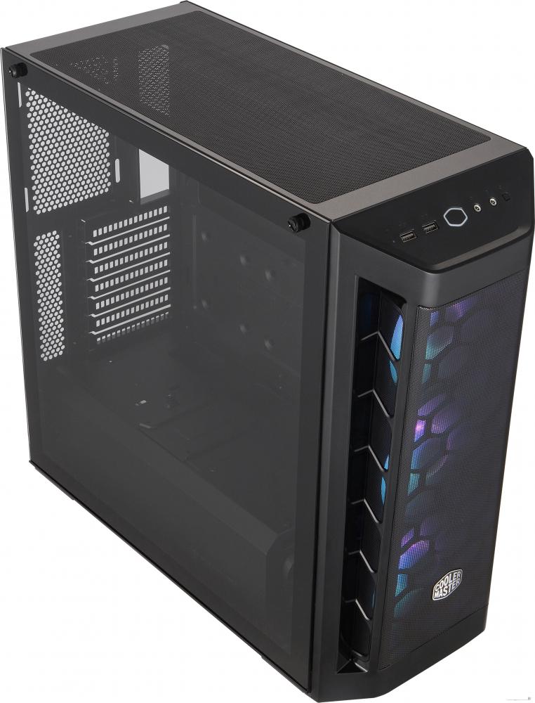Корпус Cooler Master MasterBox MB511 ARGB MCB-B511D-KGNN-RGA
