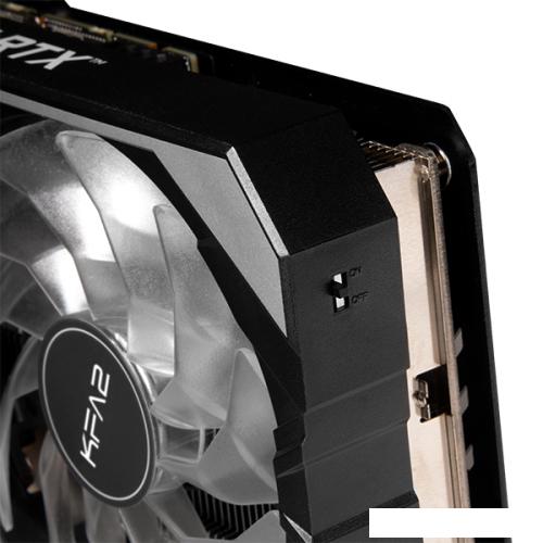 Видеокарта KFA2 GeForce RTX 3050 X 8GB 35NSL8MD6YEK