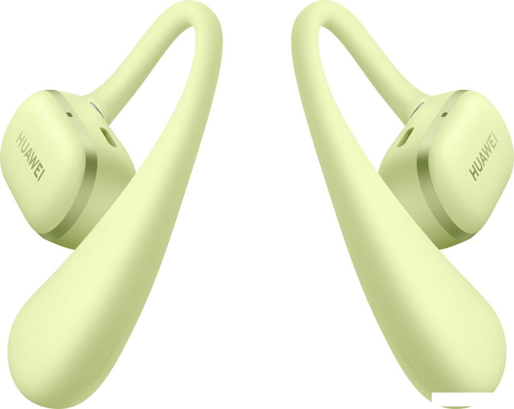 Наушники Huawei FreeArc (зеленый, международная версия)