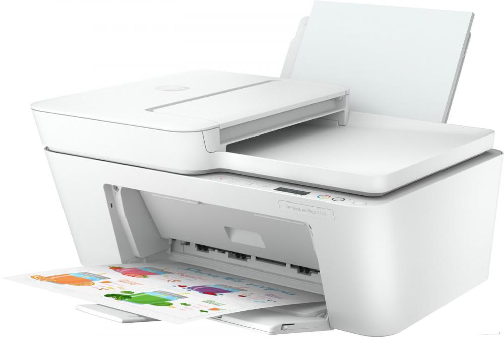МФУ HP DeskJet Plus 4120 МФУ HP DeskJet Plus 4120