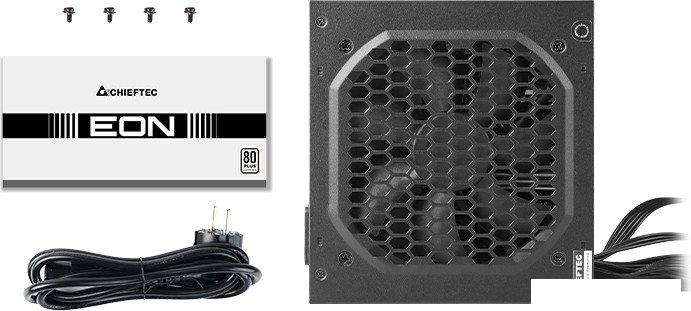 Блок питания Chieftec Eon ZPU-400S