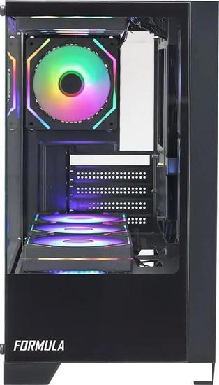 Корпус Formula Crystal Z1M (черный)