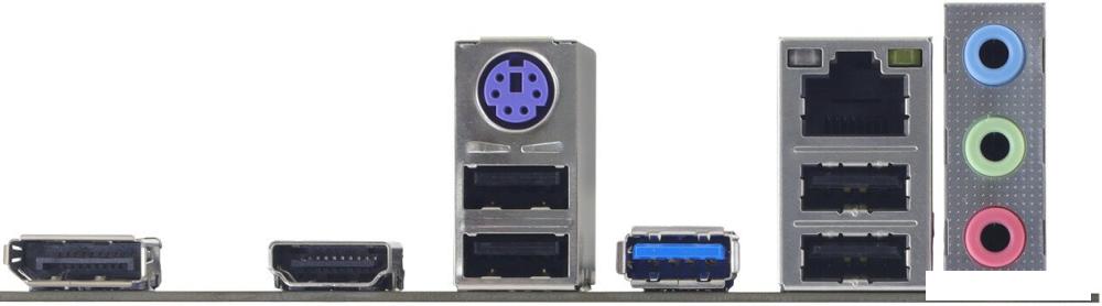 Материнская плата BIOSTAR H610MT-E D5
