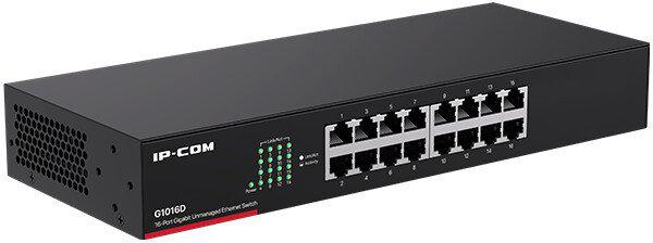 Коммутаторы IP-COM G1016D