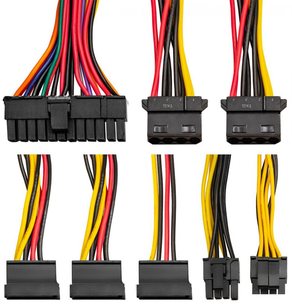 Блок питания ExeGate ServerPRO-1U-F250AS