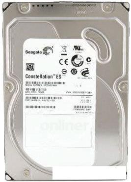 Жесткий диск Seagate Constellation ES 1TB ST31000524NS
