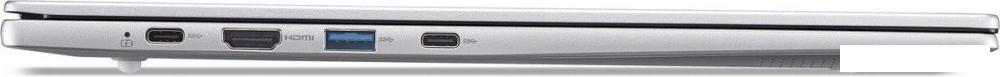 Ноутбук Acer Swift Lite 16 SFL16-51M-54BL NX.D3UCD.002