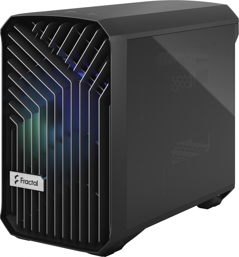 Корпус Fractal Design Torrent Nano Black RGB TG Light Tint FD-C-TOR1N-02