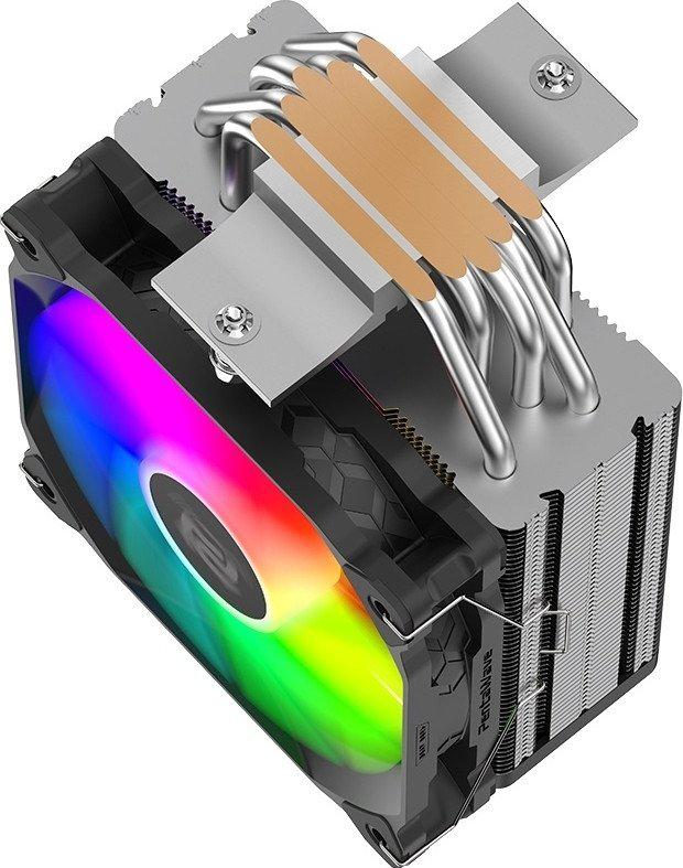 Кулер для процессора PentaWave PC-Z05E SRB ARGB V2