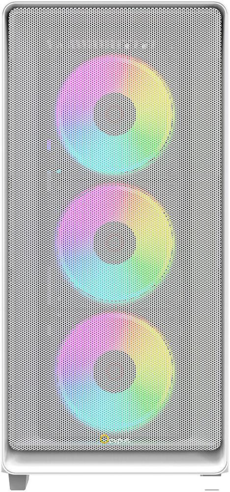 Корпус Ocypus Gamma C60 WH ARGB