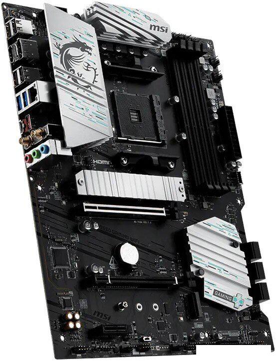 Материнские платы MSI B550 Gaming WiFi