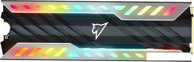 SSD Netac NV3000 RGB 500GB NT01NV3000RGB-500-E4X SSD Netac NV3000 RGB 500GB NT01NV3000RGB-500-E4X