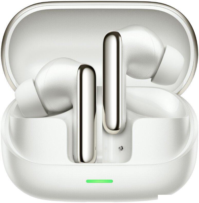 Наушники HONOR Earbuds 4 (белый, международная версия)