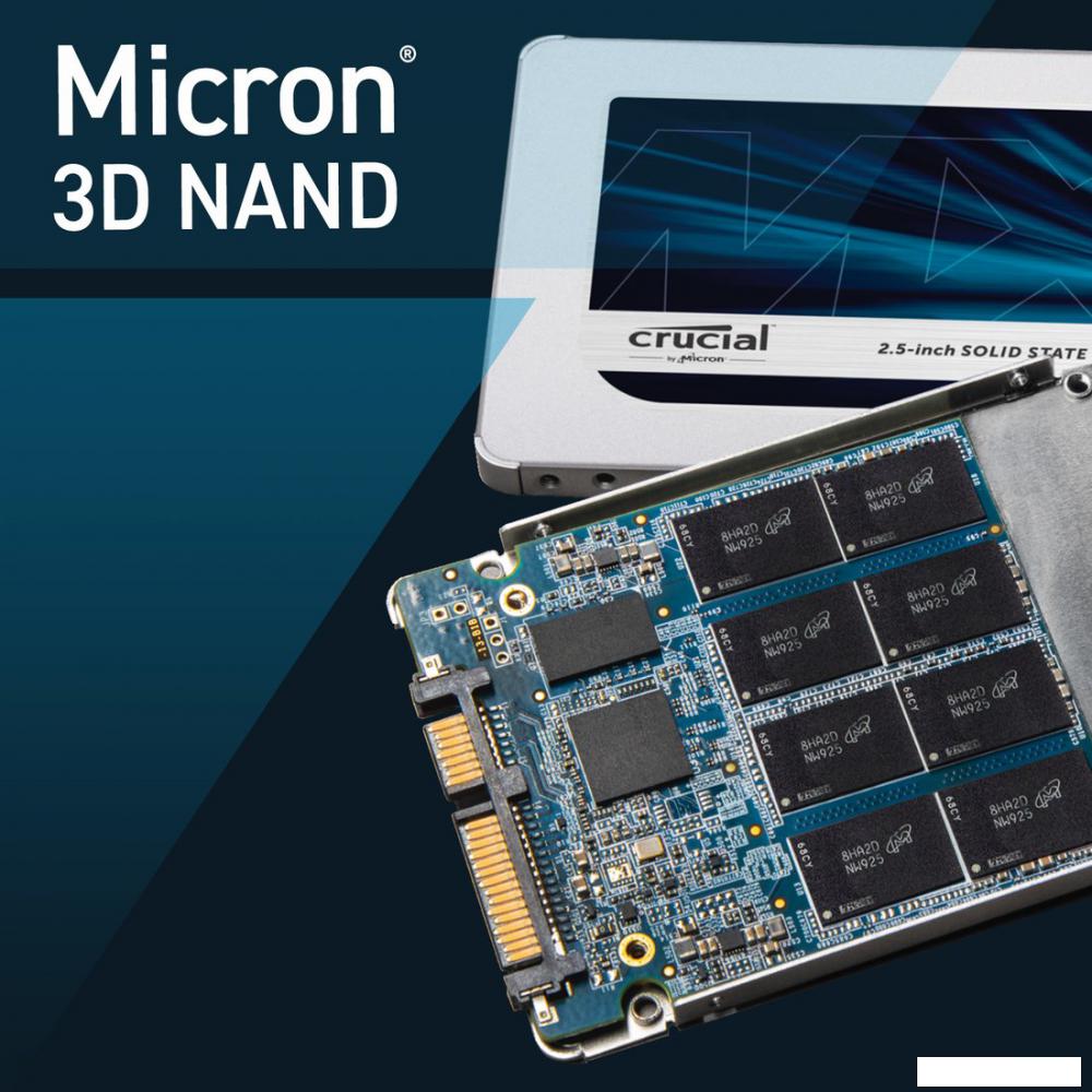 SSD Crucial MX500 4TB CT4000MX500SSD1 SSD Crucial MX500 4TB CT4000MX500SSD1