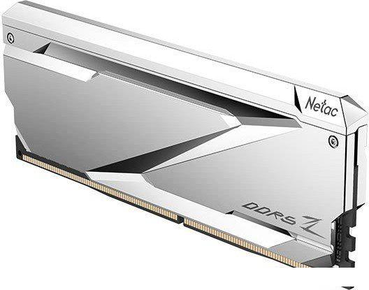 Оперативная память Netac Z RGB 2x16ГБ DDR5 7600 МГц NTZED5P76DP-32S