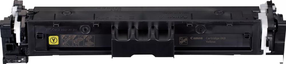 Картридж Canon 069Y 5091C002