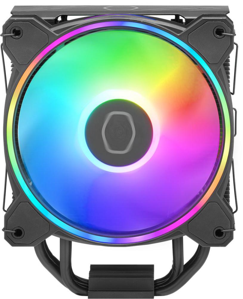 Кулер для процессора Cooler Master Hyper 212 Halo Black RR-S4KK-20PA-R1