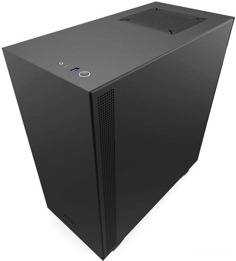 Корпус NZXT H510 CA-H510B-B1