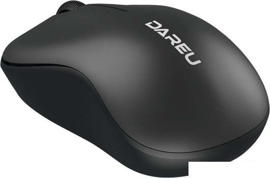 Мышь Dareu LM106G (черный)