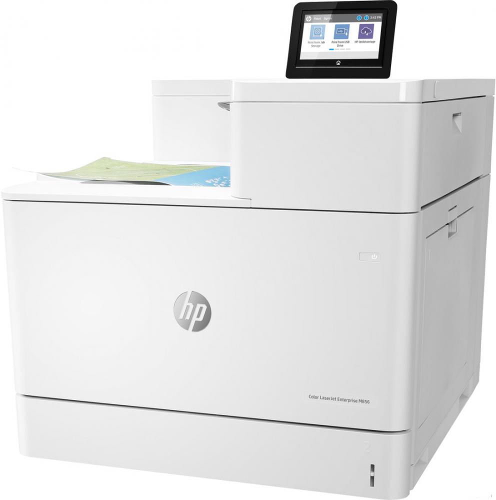 Принтер HP Color LaserJet Enterprise M856dn Принтер HP Color LaserJet Enterprise M856dn
