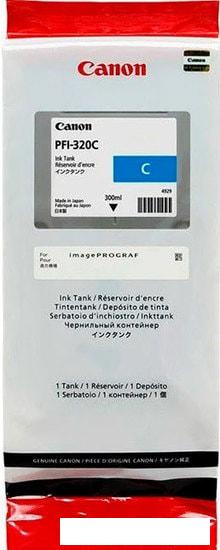 Картридж Canon PFI-320C