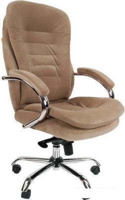 Офисное кресло CHAIRMAN 795 Home T-10 (темно-бежевый)