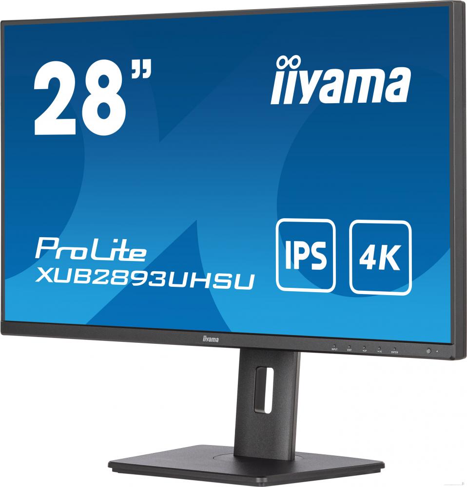 Монитор Iiyama ProLite XUB2893UHSU-B5 Монитор Iiyama ProLite XUB2893UHSU-B5