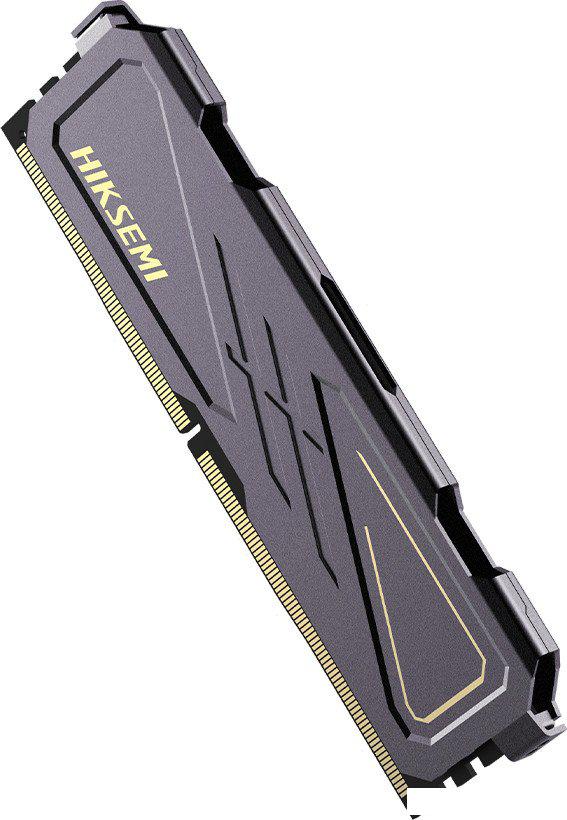 Оперативная память Hiksemi Armor 8ГБ DDR4 3200 МГц HSC408U32Z2