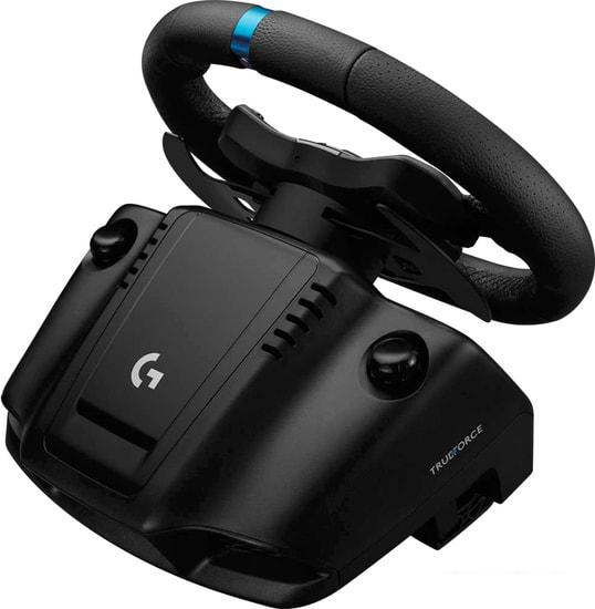 Руль Logitech G923 для PlayStation