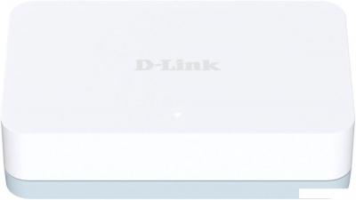 Неуправляемый коммутатор D-Link DES-1005C/C2A