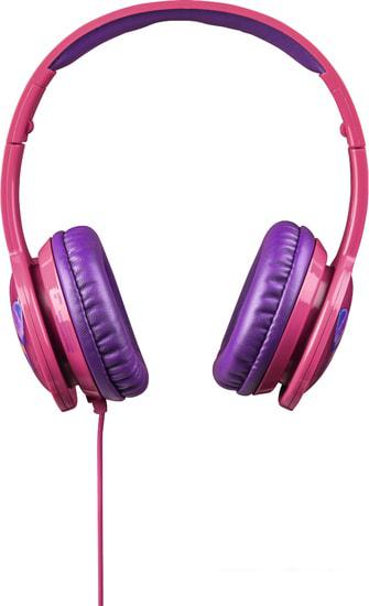 Наушники Hama Blink'n Kids (розовый)