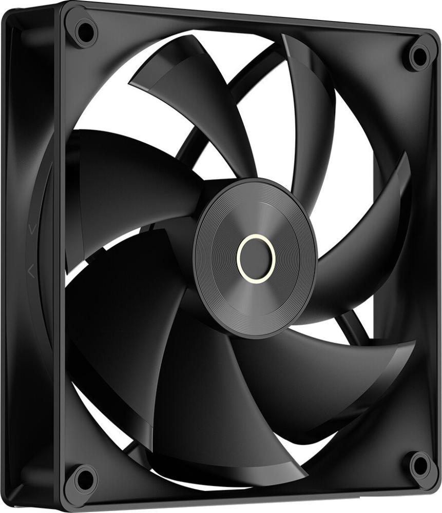 Комплект вентиляторов для корпуса Ocypus Delta F12 BK 3IN1