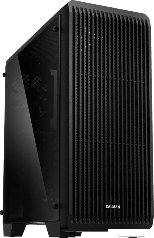 Корпус Zalman S2 TG