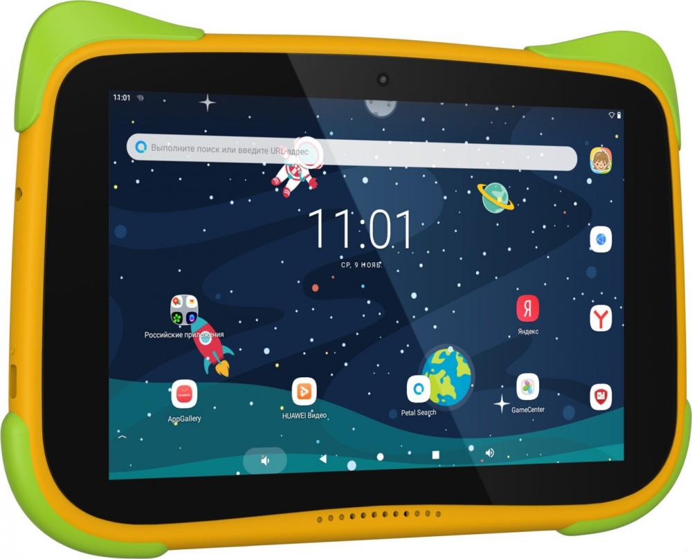Детский планшет Topdevice Kids Tablet K8 2GB/32GB (оранжевый)